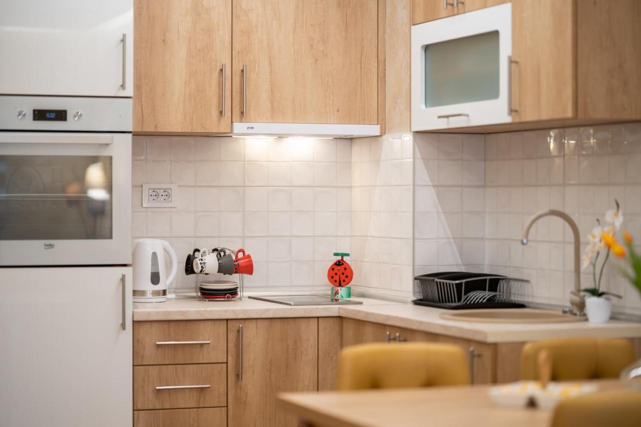 Apartman Lux M&B Apartment Златибор Екстериор снимка